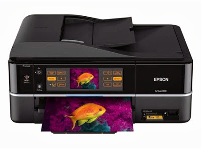 Download Epson Artisan 700 All-in-One Printer Driver and guide how to install
